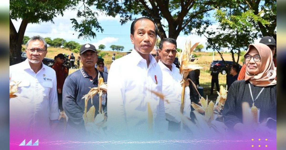 Reaksi Jokowi Usai Timnas Sepak Bola U23 Kalah dari Irak