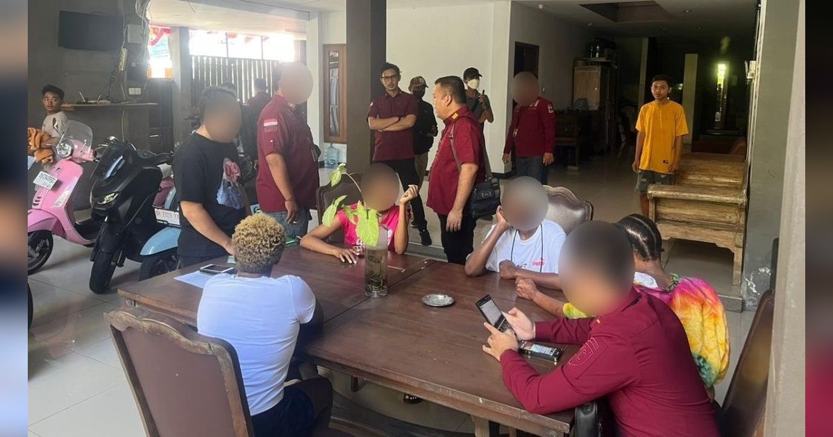 Ditangkap Imigrasi, WN Tanzania dan Uganda Lakukan Prostitusi di Bali