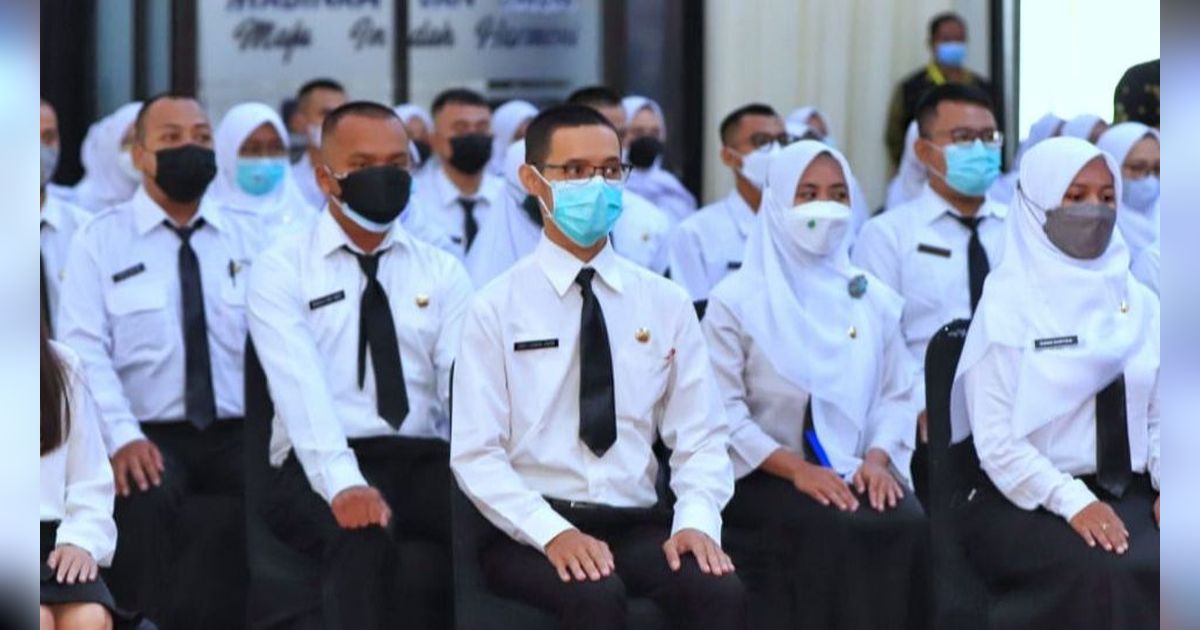 71.643 Formasi Rekrutmen CASN 2024 Bakal Ditempatkan di IKN