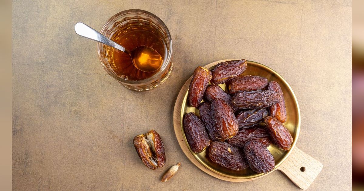 Pasien Diabetes Tak Boleh Banyak Mengonsumsi Kurma, Gula Darah Bisa Naik Drastis