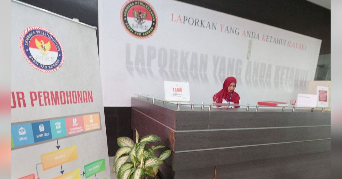 LPSK Masih Telaah Permohonan Perlindungan Saksi Vina Cirebon