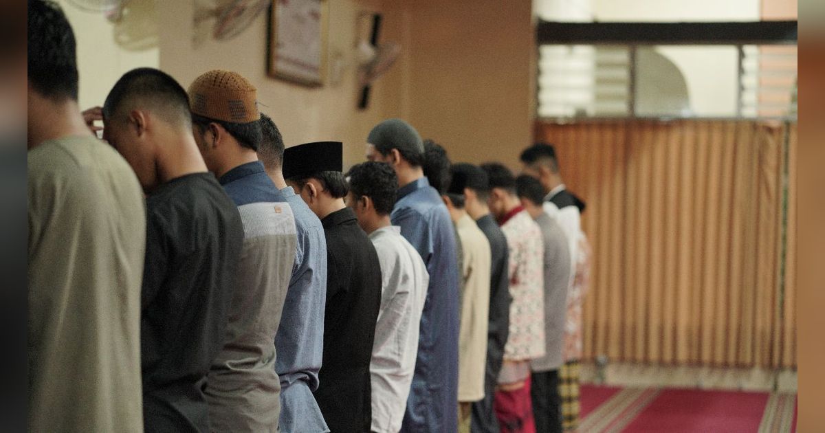 Jangan Sampai Meninggalkan Sholat Jumat, Pahalanya Setara 4 Kali Naik Haji dalam Sebulan