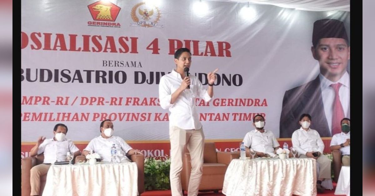 Usung Budi Djiwandono di Pilkada Jakarta, Gerindra Komunikasi dengan Parpol Lain