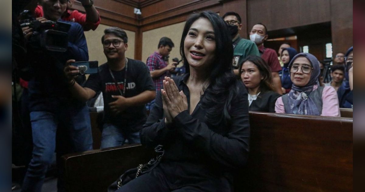 Fasilitas Mewah Nayunda di Kementan: Dapat Rp24,5 Juta Cuma-Cuma, THR Rp10 Juta, Perhiasan dan Tas Balenciaga