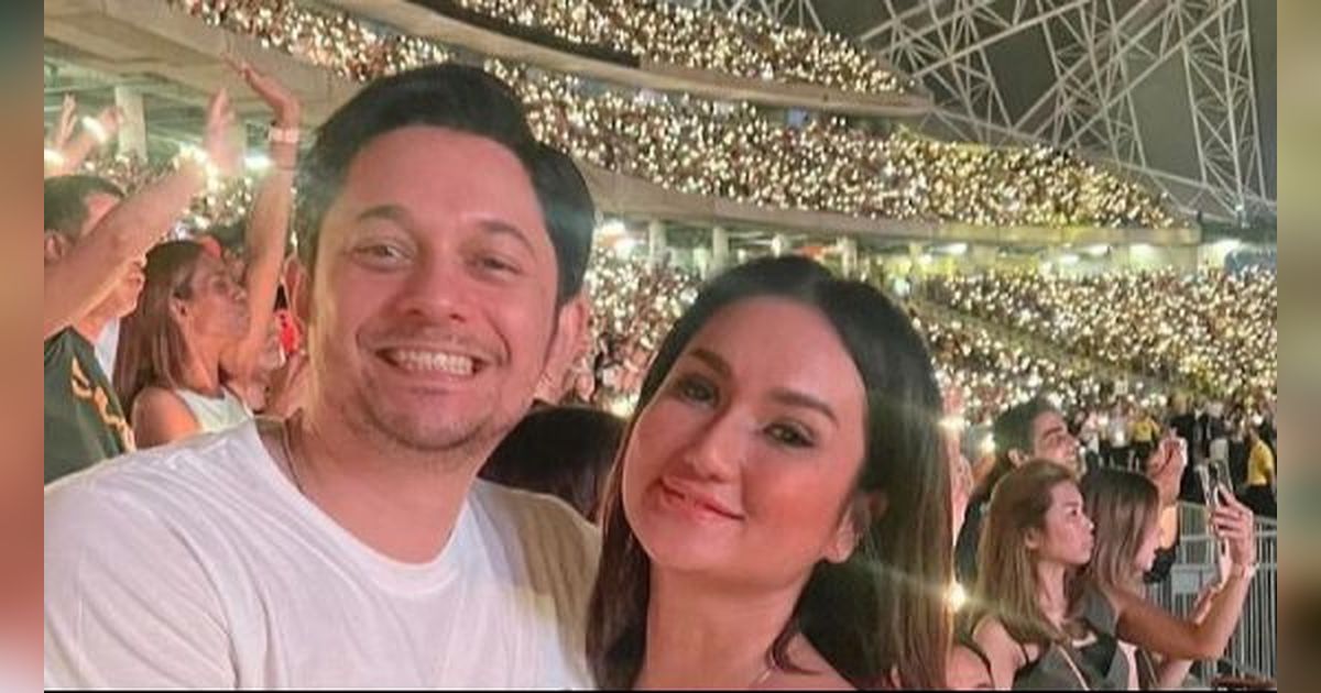 Tak Ingin Cerai, Andrew Andika Ingin Masalah Perselingkuhannya Diselesaikan Secara Kekeluargaan
