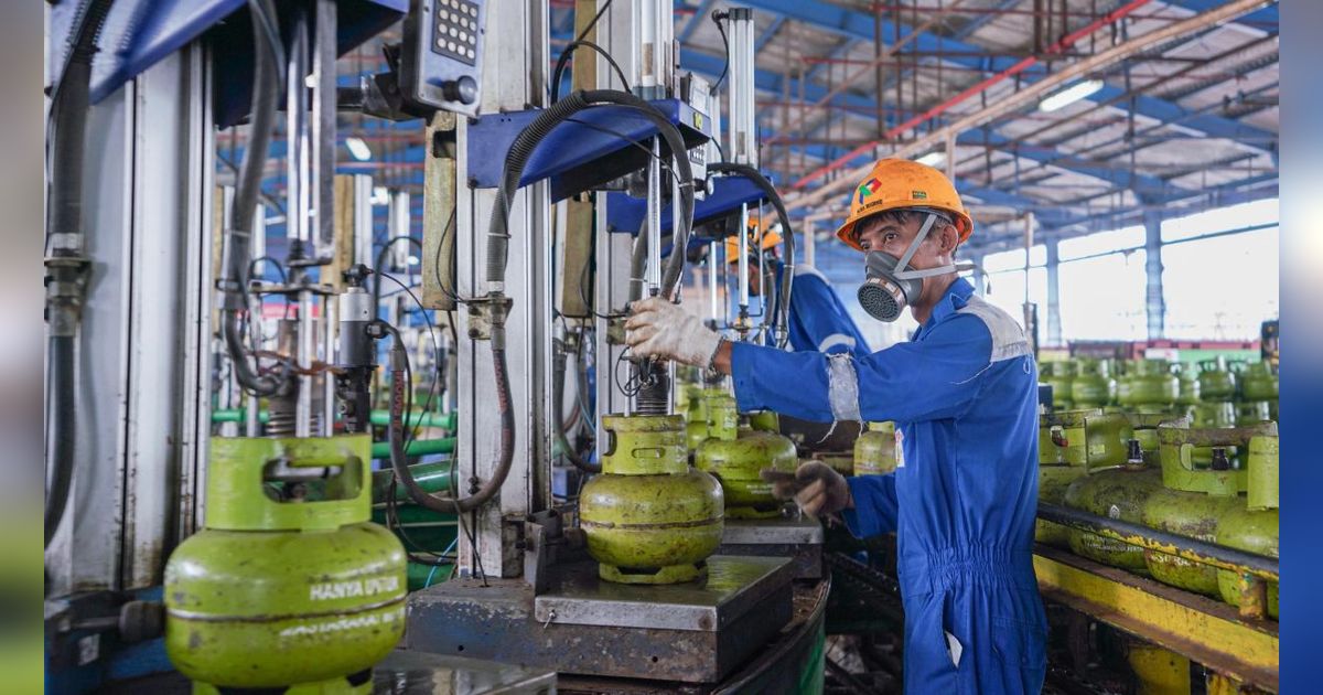 Rajin Sidak SPBE, Pertamina Ingin Penyaluran Elpiji 3 Kg Tepat Sasaran