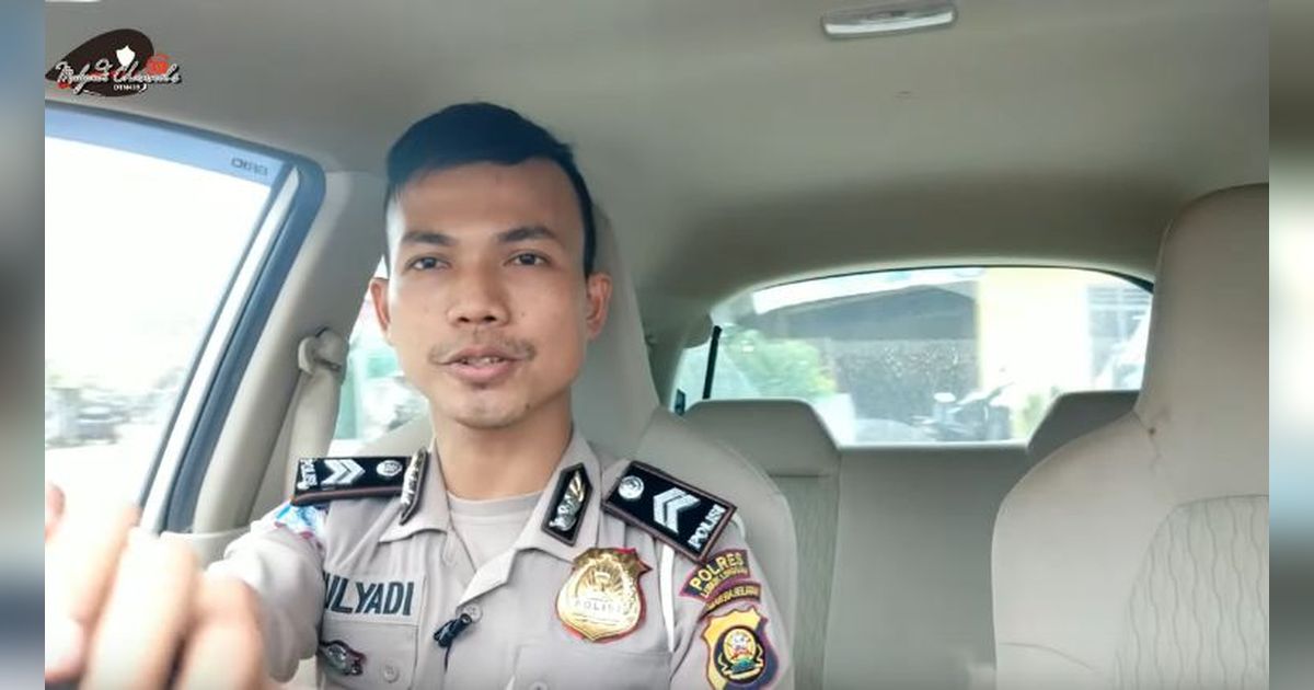 Masuk Polisi Tidak Ada yang Gratis, Ini Penjelasan Briptu Mulyadi