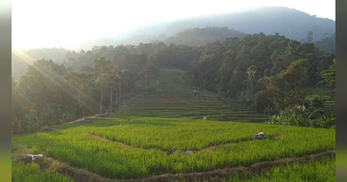 Ada Tempat Bertapa Para Leluhur, Ini Fakta Menarik Gunung Rajabasa di Provinsi Lampung
