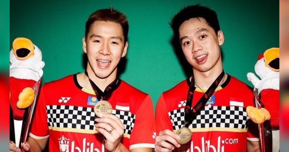 Acara Perpisahan 'Minions' Kevin Sanjaya-Marcus Gideon Batal Digelar, Ini Penyebabnya