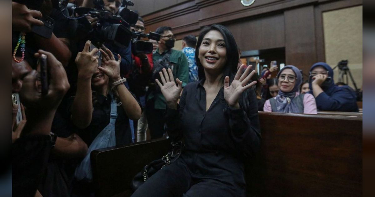 Deretan Kemewahan yang Diberikan SYL untuk 'Memanjakan' Biduan Nayunda Nabila, Ada Tas Branded hingga Cicil Apartemen