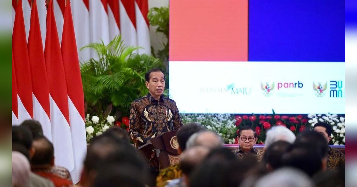 Jokowi Minta Kapolri Usut Tuntas Kasus Vina Cirebon: Tak Perlu Ditutup-tutupi