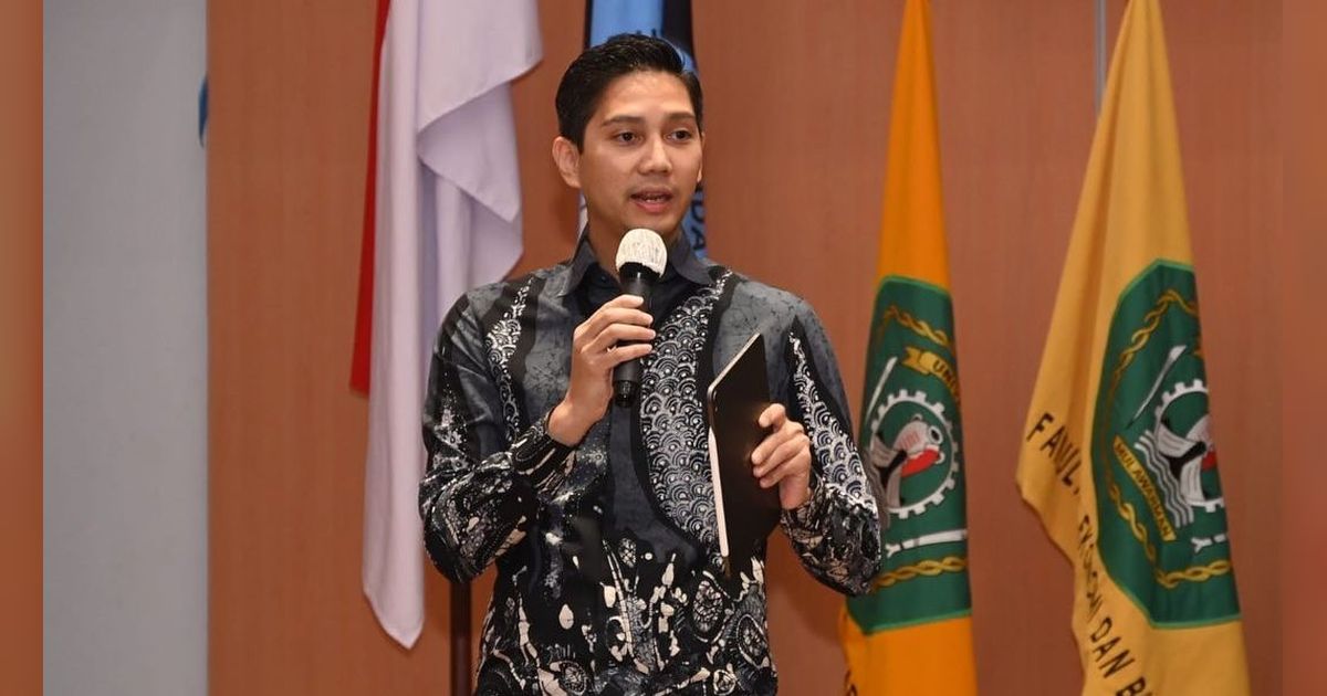 Budi Djiwandono Bakal Maju Pilgub Jakarta, NasDem: Tokoh Muda Sudah Melalui Pergulatan Politik