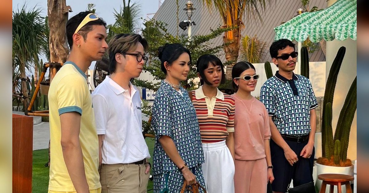 Manjakan Mata di Pop-up Store yang Hadirkan Suasana Pantai di Keramaian Kota