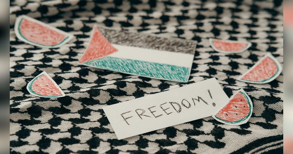 Bantu Palestina Lewat Jalur Langit, Yuk Amalkan Doa Ini untuk Mohon Pertolongan-Nya
