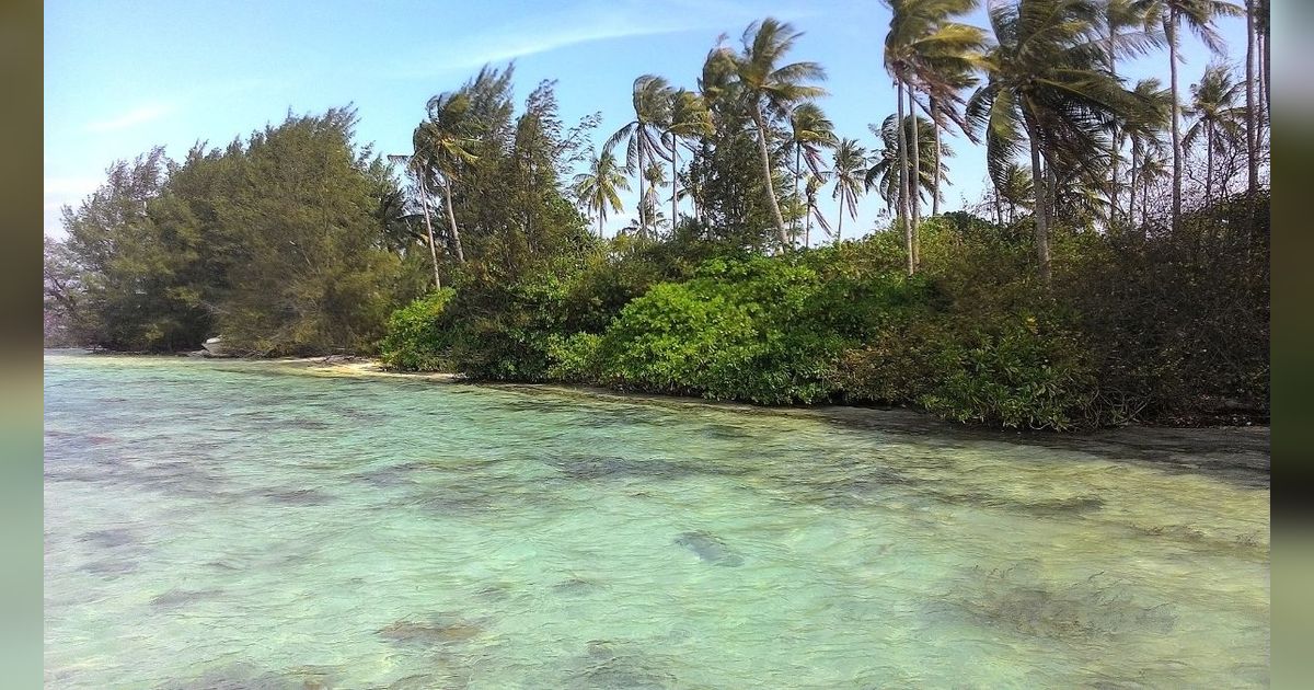 Mengunjungi Pulau Menjangan Kecil, Surga Bawah Laut di Kepulauan Karimunjawa