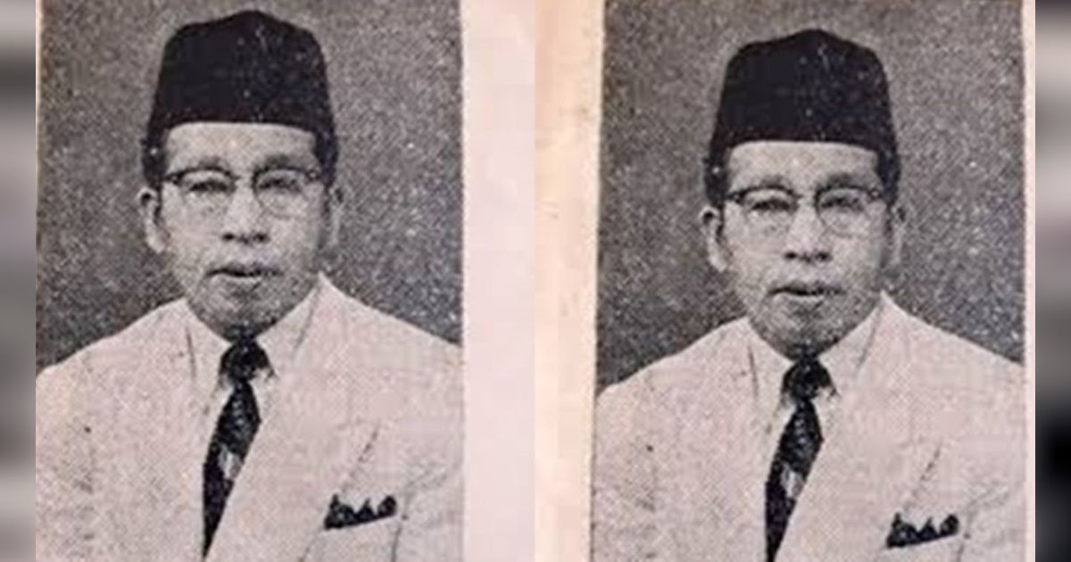 Mengenal Sosok Kahrudin Yunus Penggagas Konsep 'Bersamaisme', Tokoh Ekonomi Islam Asal Solok