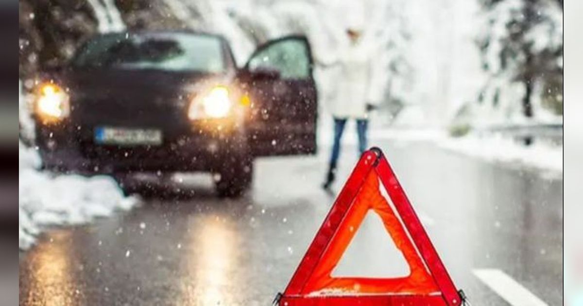 Fungsi Lampu Hazard Pada Mobil Tidak Boleh Disalahgunakan.