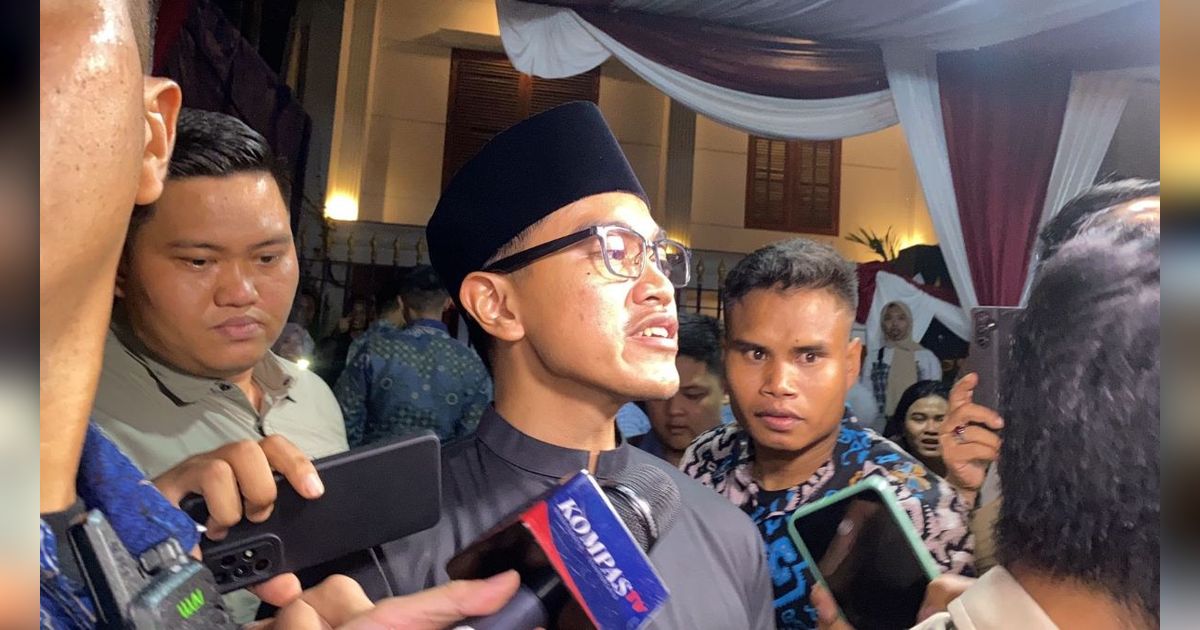 NasDem soal Putusan MA Bisa Muluskan Kaesang Nyagub: Enggak Usah Mengakali Aturan, Cukup Sekali