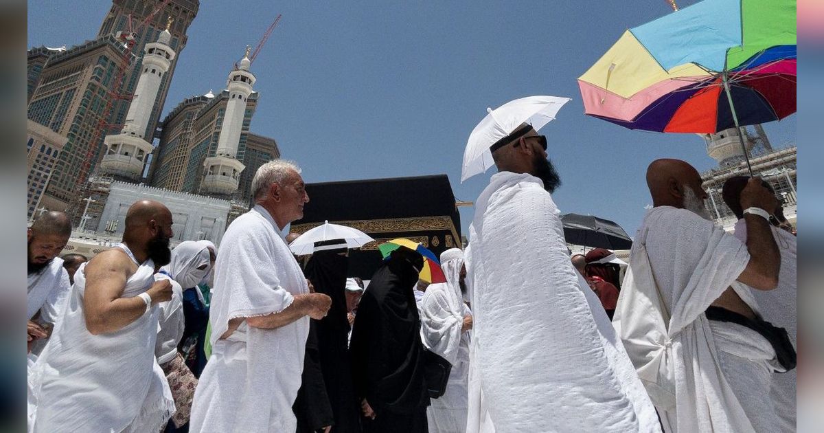 Tiga Penyakit Ini Paling Banyak Diderita Jemaah Haji Indonesia