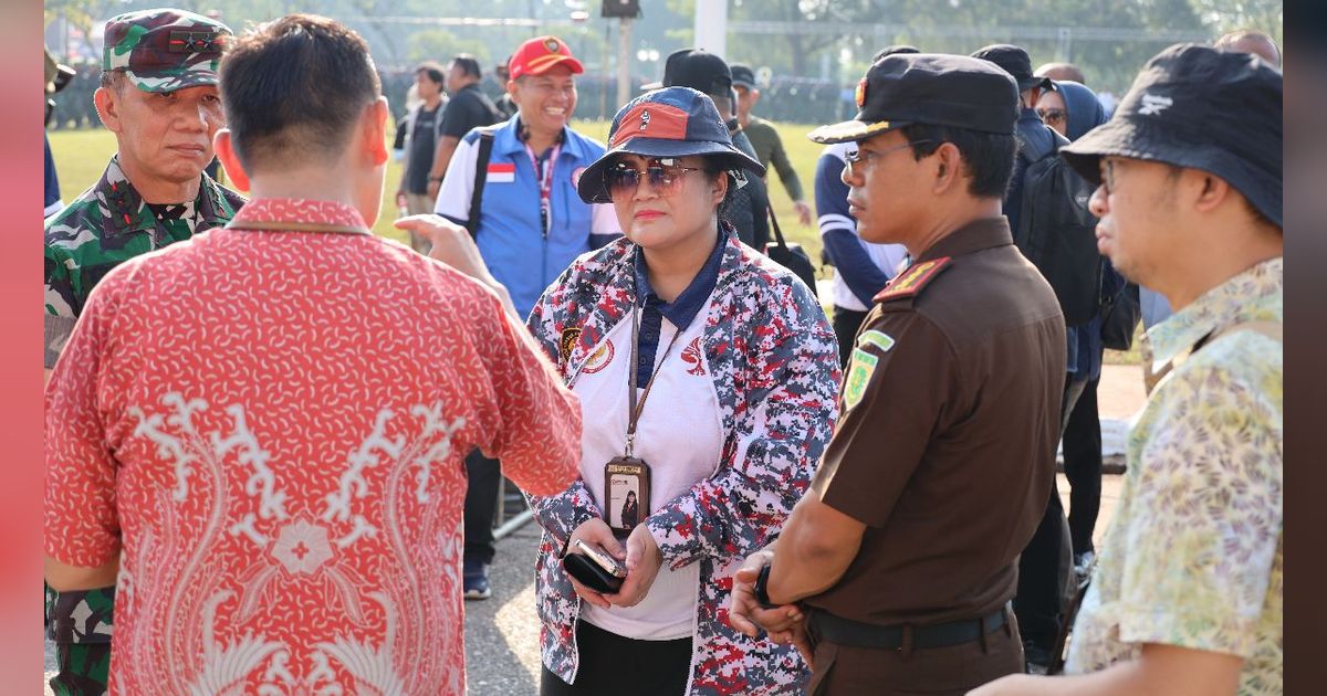 BPIP Cek Kesiapan Lapangan Lokasi Upacara Harlah Pancasila di Blok Rokan