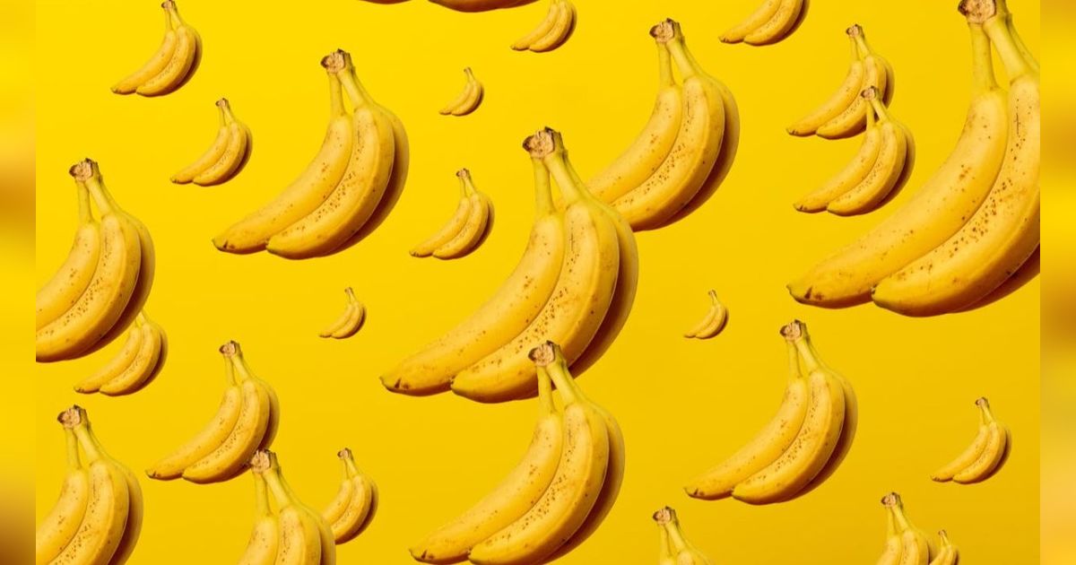 Turunkan Berat Badan dengan Cara Sehat, Intip Aturan Banana Diet yang Populer di Jepang