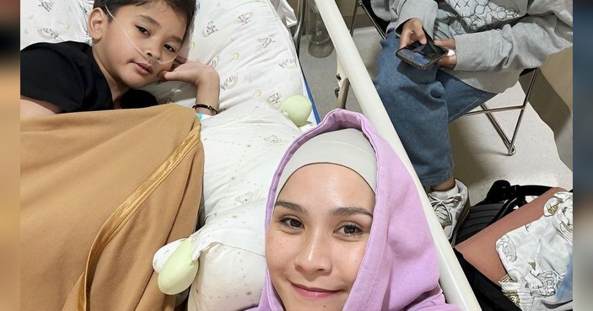 4 Fakta Penyakit Pneumonia yang Bikin Anak Zaskia Mecca Masuk ICU, Tak Boleh Abai!