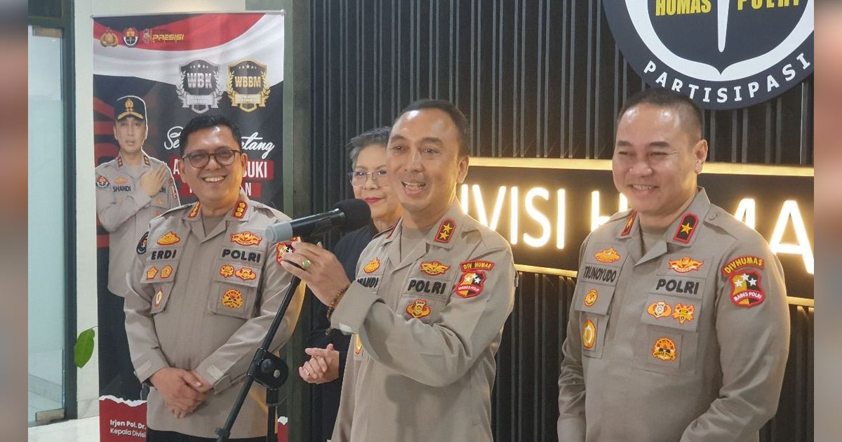 Mabes Polri Buka Suara Soal Pencoretan 2 DPO Kasus Vina Cirebon