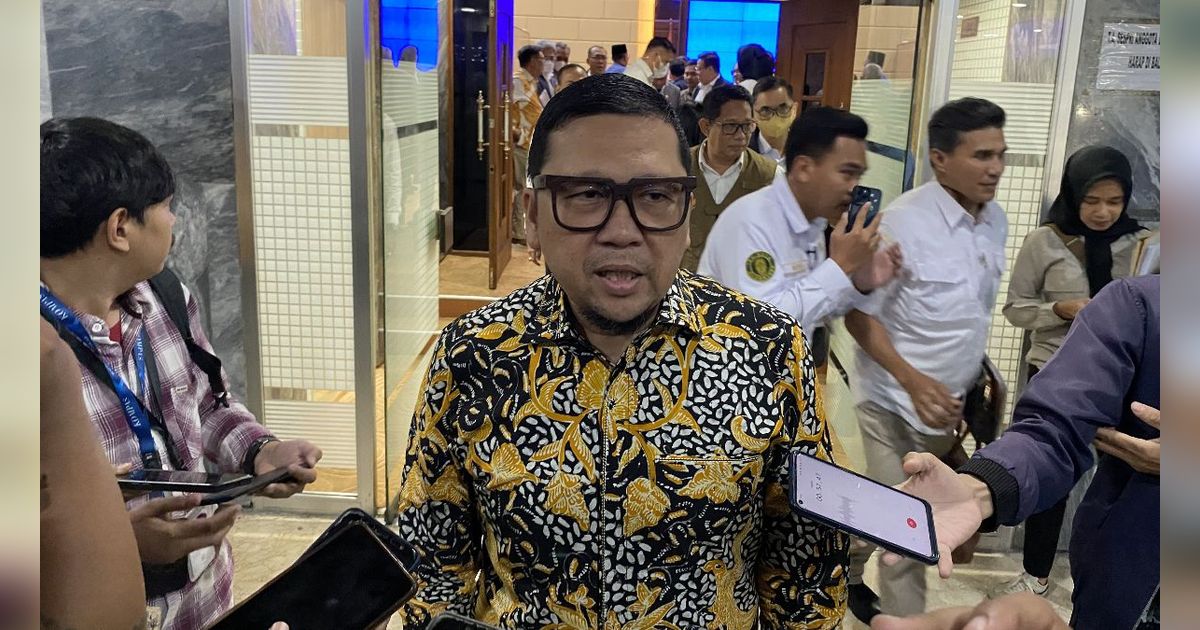 Golkar Dukung Putusan MA Tentang Batas Usia Calon Kepala Daerah