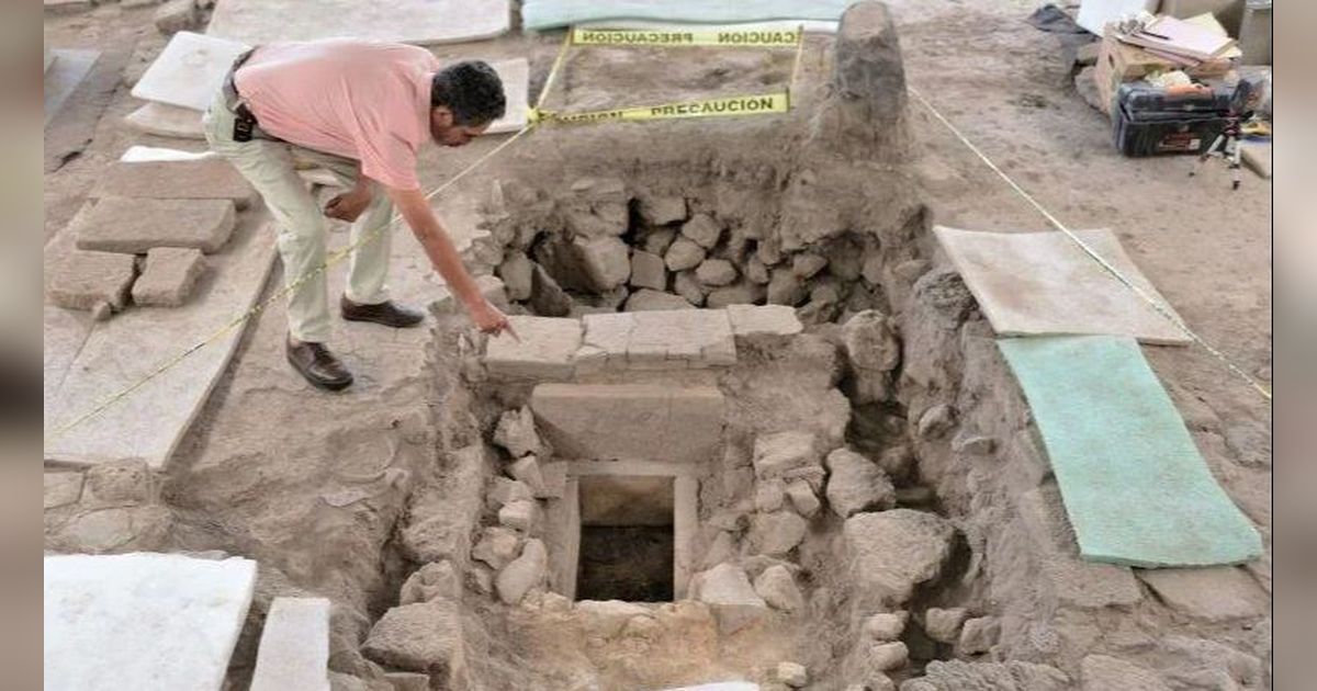Arkeolog Temukan Puluhan Pisau Kuno di Ruang Bawah Tanah, Dijadikan Persembahan dalam Upacara Adat