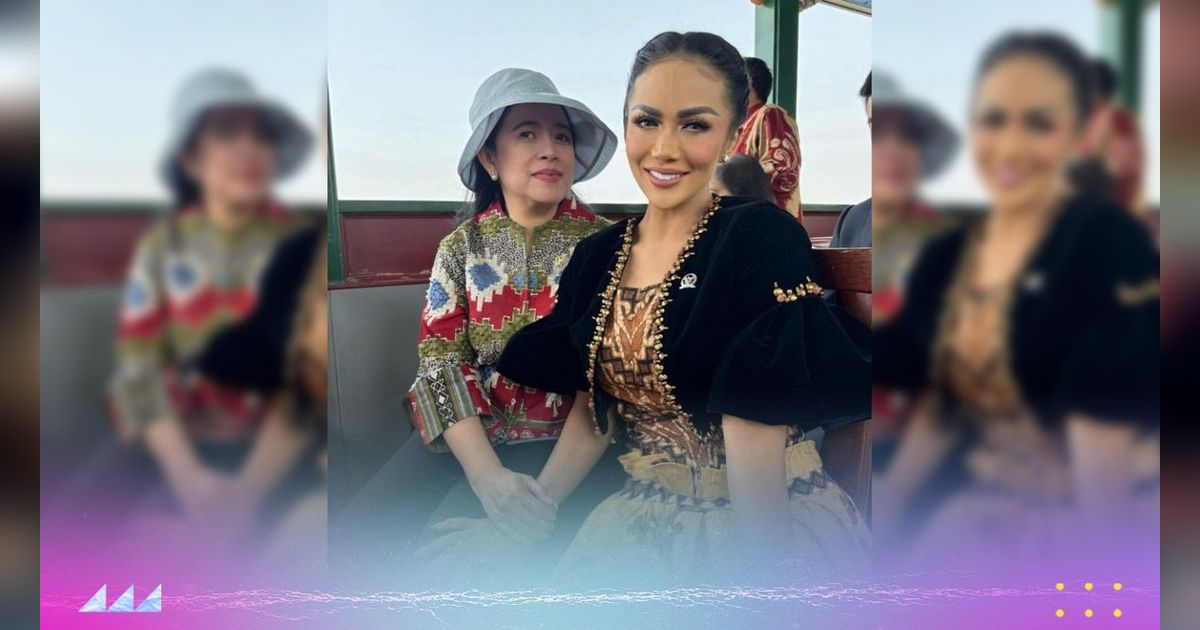 Momen KD Kunker ke China Bareng Puan Maharani, Isu yang Dibahas Bukan `Recehan`