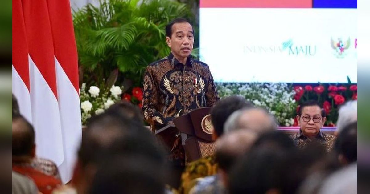 Jokowi Respons Putusan MA Terkait Batas Usia Cagub, 3 Kali Bilang Belum