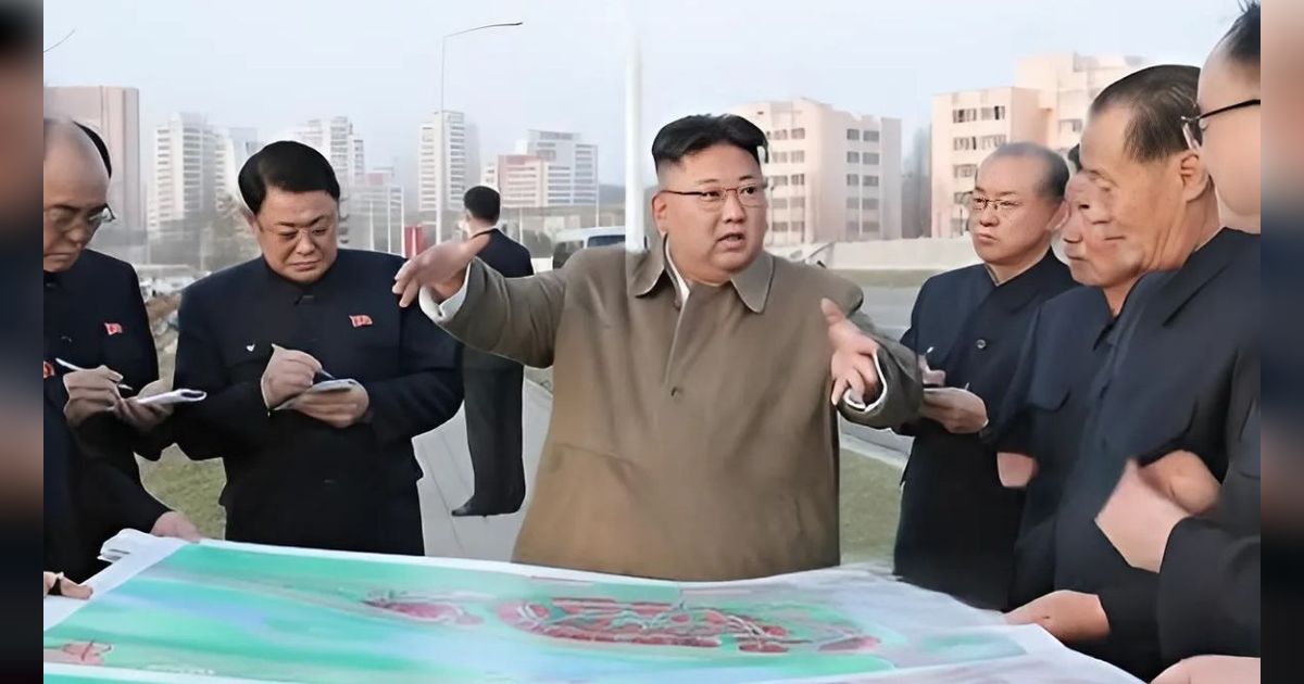 Tak Seperti Indonesia, Korea Utara Sediakan Perumahan Warga Tanpa Potong Gaji untuk Tapera