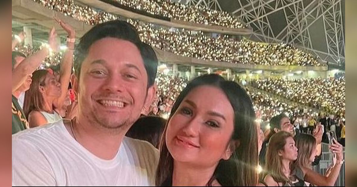 Dipuji Andrew Andika sebagai Istri Sempurna, Tengku Dewi Putri : Kalau Udah Gak Ada, Baru Nyesel, Telat!