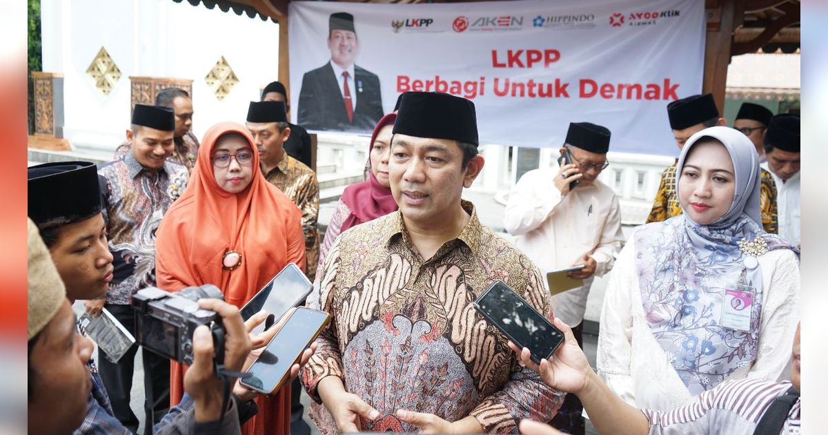 Pilgub Jateng 2024, NasDem Buka Komunikasi dengan Kapolda Jateng Irjen Luthfi dan Eks Walkot Semarang Hendrar Prihadi