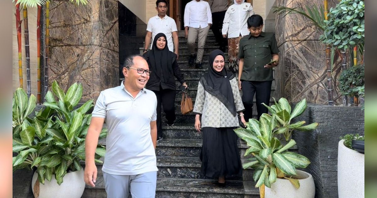 Daftar Lewat PKB dan Demokrat, Keponakan Syahrul Yasin Limpo Putuskan Maju Pilgub Sulsel