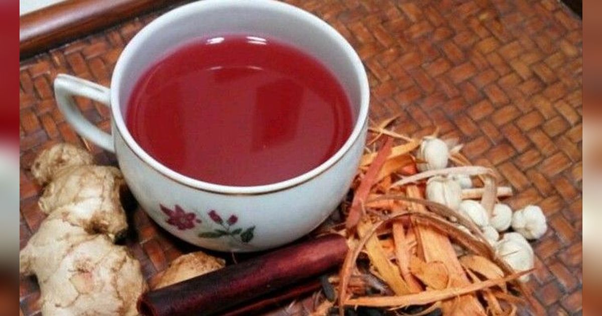 Resep Simpel Jamu Godogan yang Ampuh untuk Atasi Penyakit Kolesterol, Asam Urat dan Diabetes