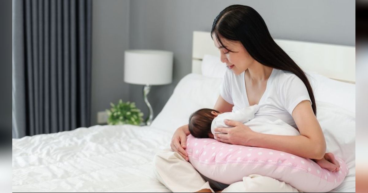 Ternyata Ini Pencetus Sakit Kepala Hebat Pada Ibu Saat Menyusui