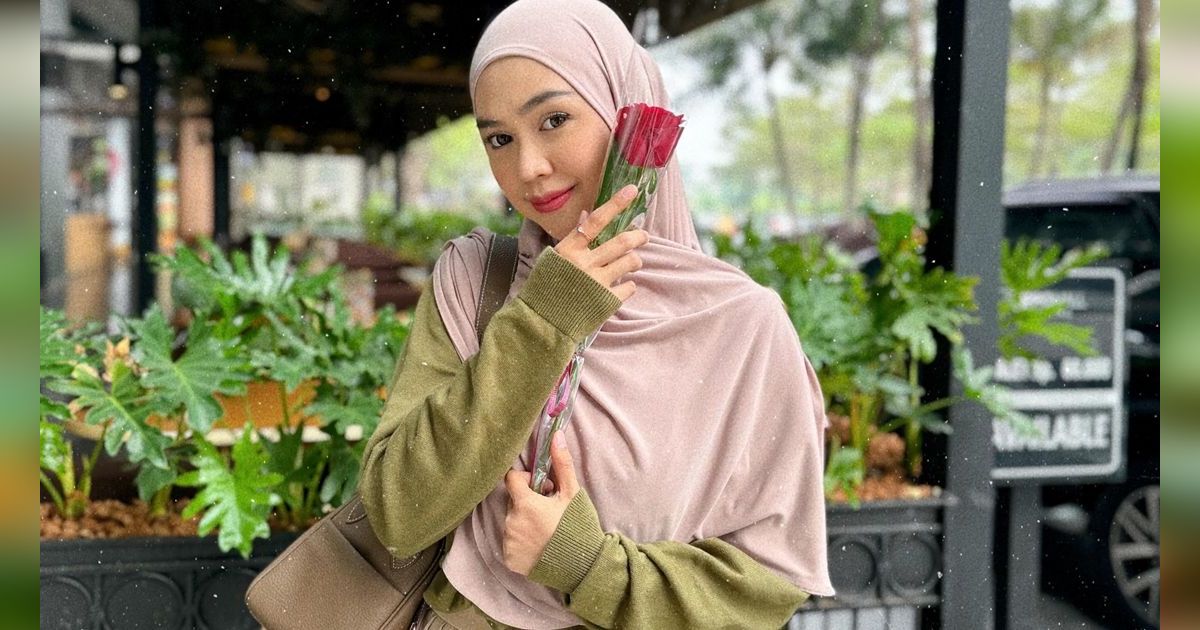 Makin Berisi, 8 Potret Ria Ricis Berhasil Naikkan Berat Badan, Aura Bahagia Kian Terpancar Usai Menjanda