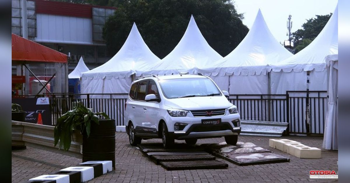 Apa pilihan mobil yang bisa didapatkan dengan modal sekitar Rp50 juta di tahun 2024?