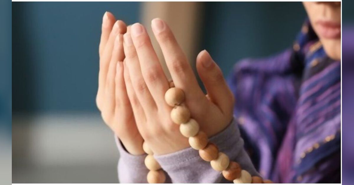 Doa Jumat Berkah untuk Memohon Kebaikan Hidup dan Diampuni Segala Dosa