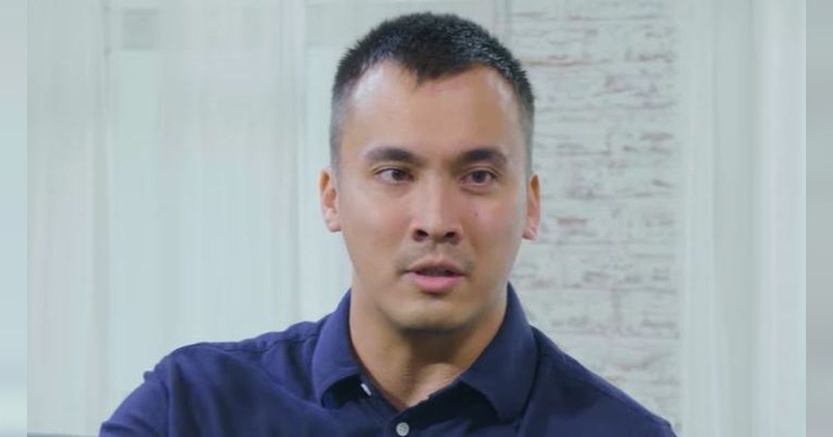 Taubat Rendy Kjaernett Usai Ketahuan Selingkuh dengan Syahnaz Sadiqah