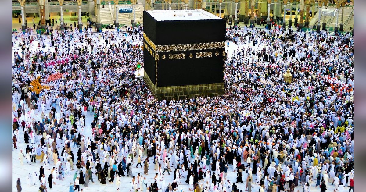 Tidak Ada Lagi Haji dan Umrah hingga Kehancuran Kabah Menjelang Kiamat, Benarkah?