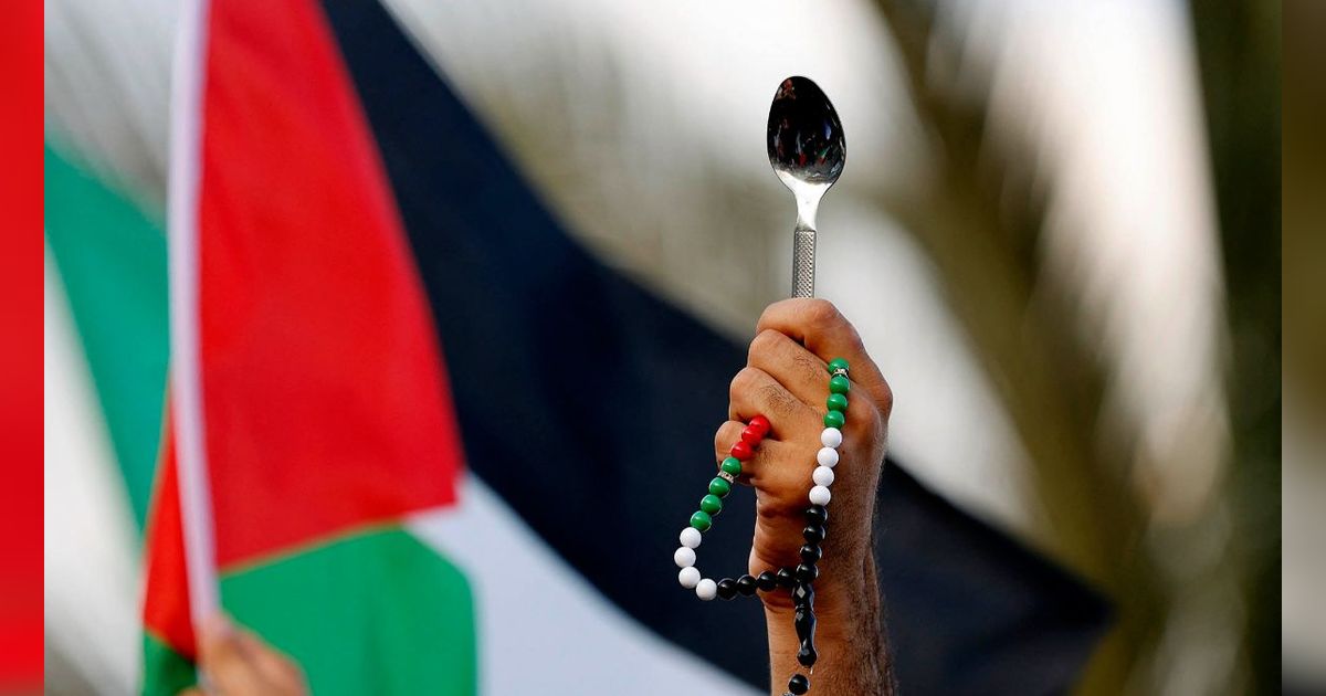 Kecintaan Warga Gaza ke Para Pejuang Palestina Bikin Merinding, Sengaja Tinggalkan Makanan di Rumah buat Mujahidin