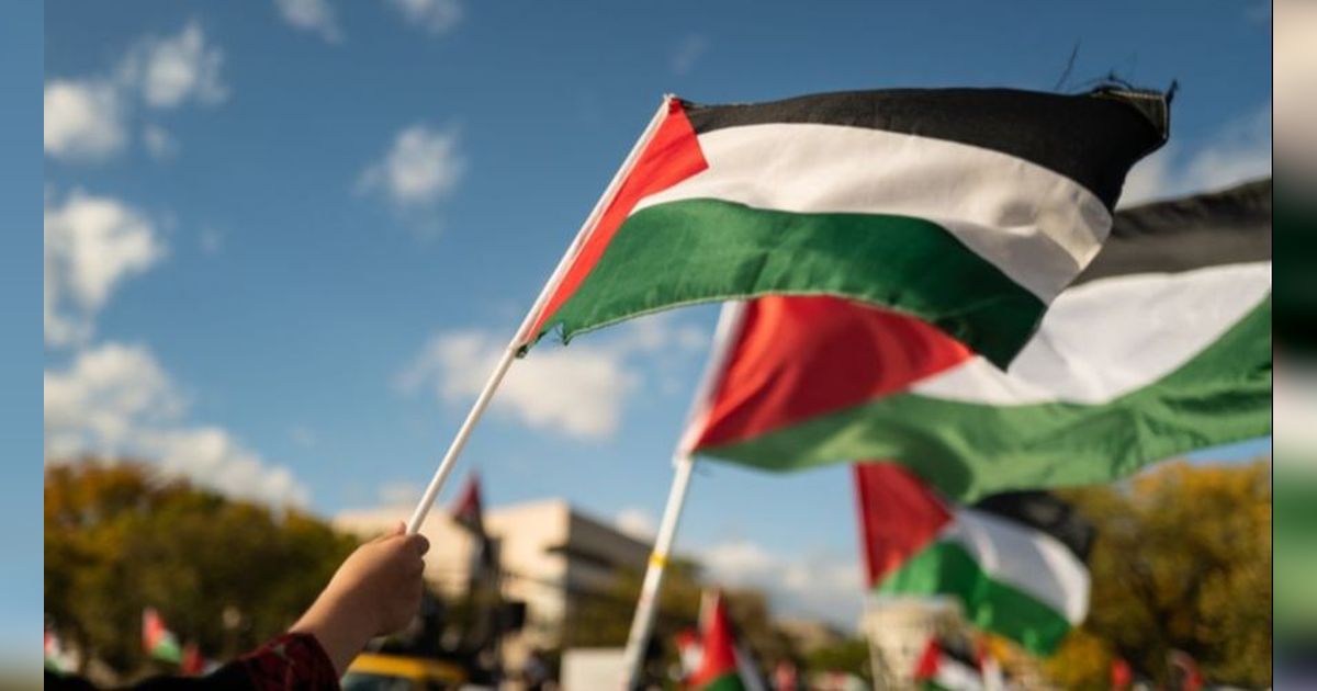 Dukung Solusi Dua Negara untuk Akhiri Penjajahan Israel, Norwegia: Itu Pilihan Terbaik Demi Rakyat Palestina