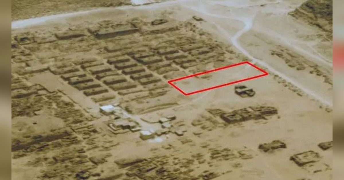 Arkeolog Temukan Kamar Rahasia di Bawah Piramida Terbesar Mesir, Fungsinya Masih Jadi Tanda Tanya