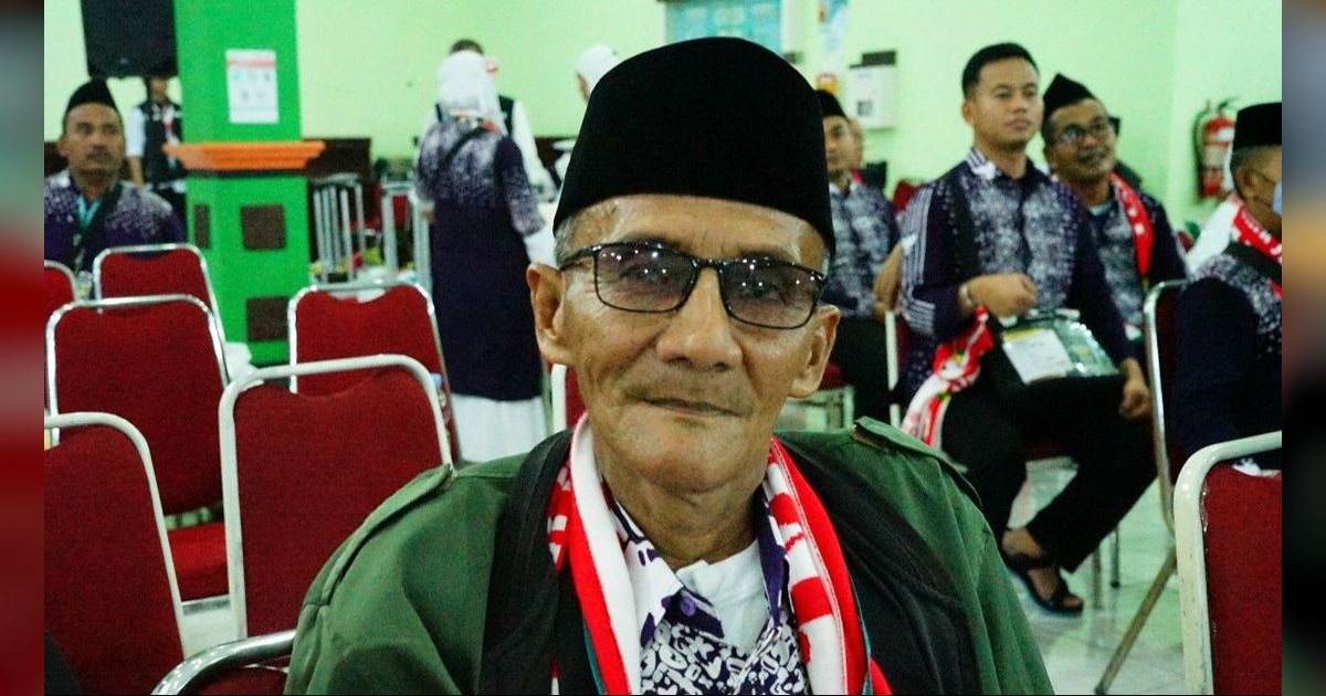 Perjuangan Rohmat, Penjual Terasi Berangkat Haji dari Hasil Usaha Bermodal Rp5 Ribu