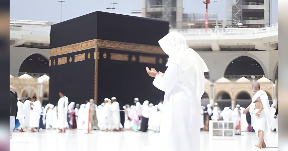 Doa-Doa Istimewa saat Berada di Mekah, Jemaah Haji atau Umrah Wajib Tahu!