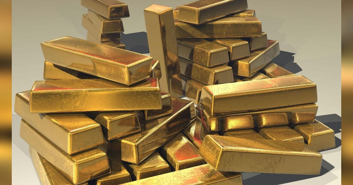Ada Isu 109 Ton Emas Bodong Beredar, Begini Cara Bedakan Emas Asli dan Palsu