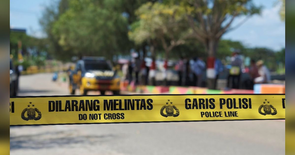 Detik-Detik Mobil Ngebut Tabrak Pemotor hingga Tewas di Jakut