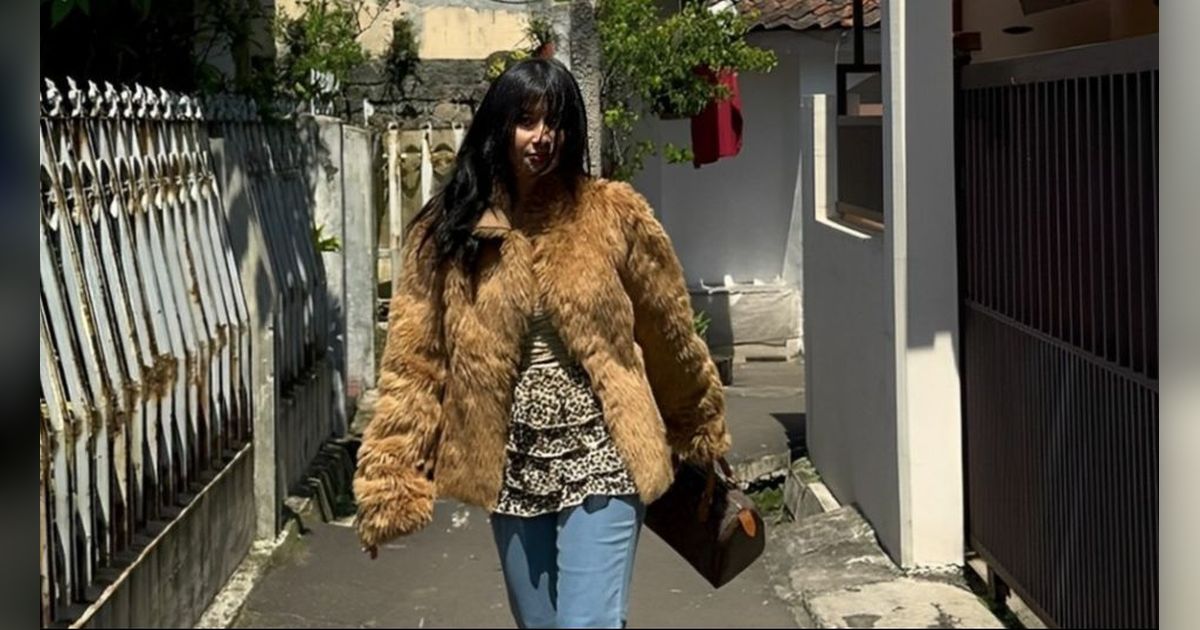 Gang Sempit Disulap Jadi Catwalk, Konten Kreator Bikin 